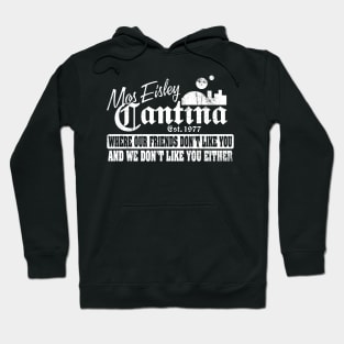 Mos Eisley Cantina Hoodie